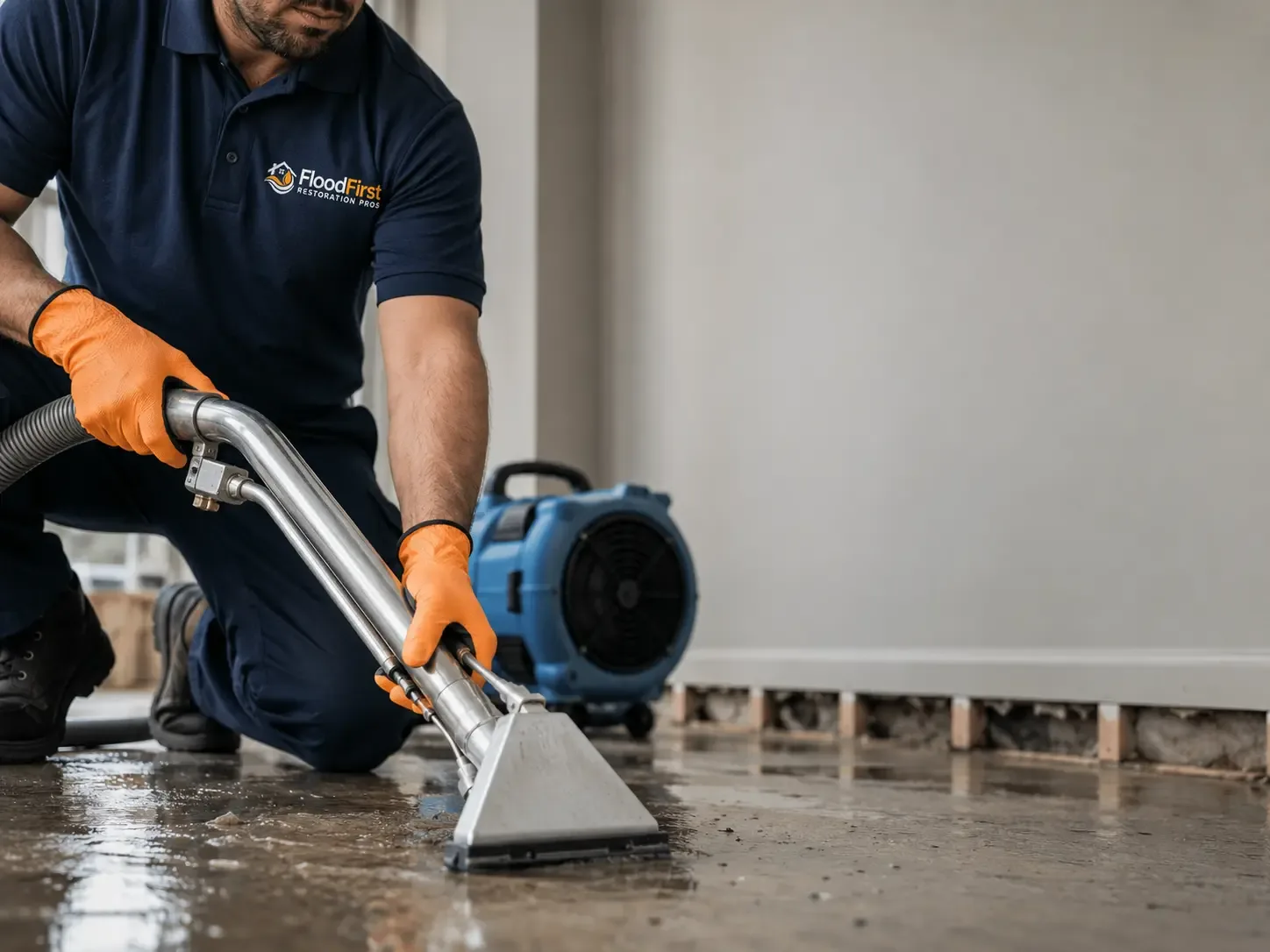 Why choose Flood Damage Restoration in Sciota, IL